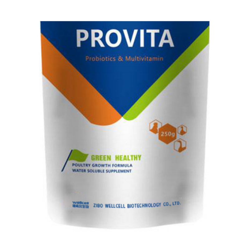 China Self-Manufactured Probiotics and Multivitamins as poultry growth formula water soluble supplement