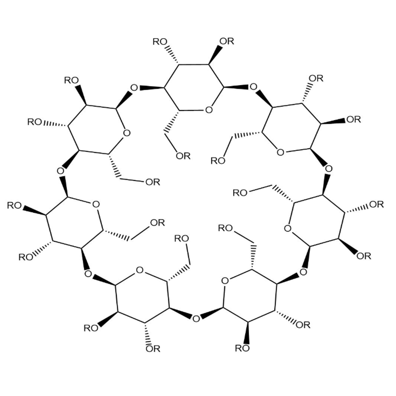 Beta Cyclodextrin CAS 7585-39-9