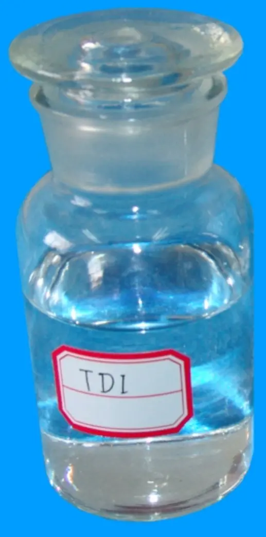 Toluene Diisocyanate（TDI）80/20 CAS No 26471-62-5
