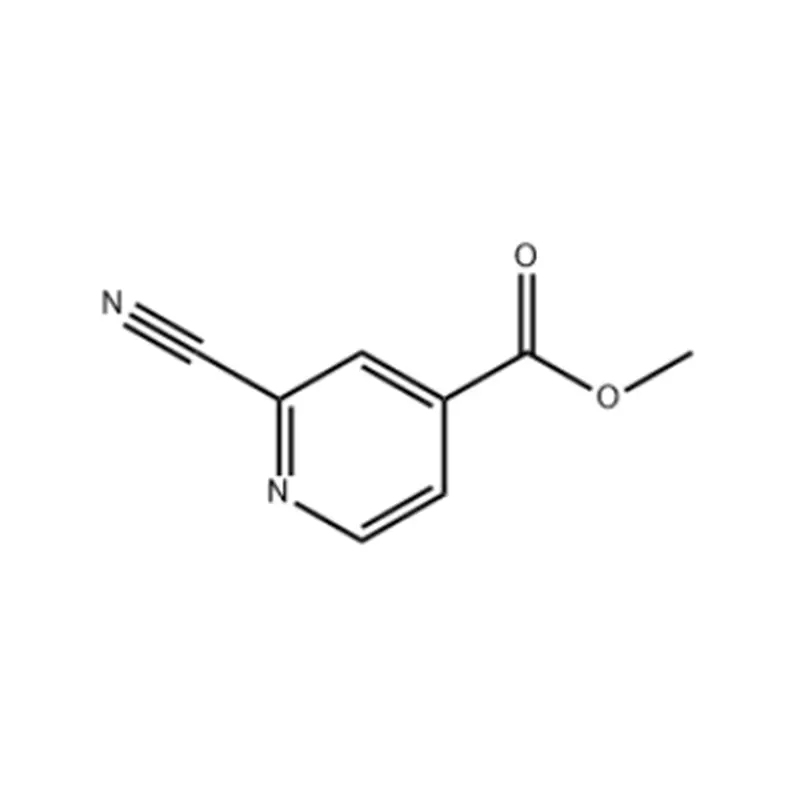 2-Cyanoisonicotinic acid methyl ester