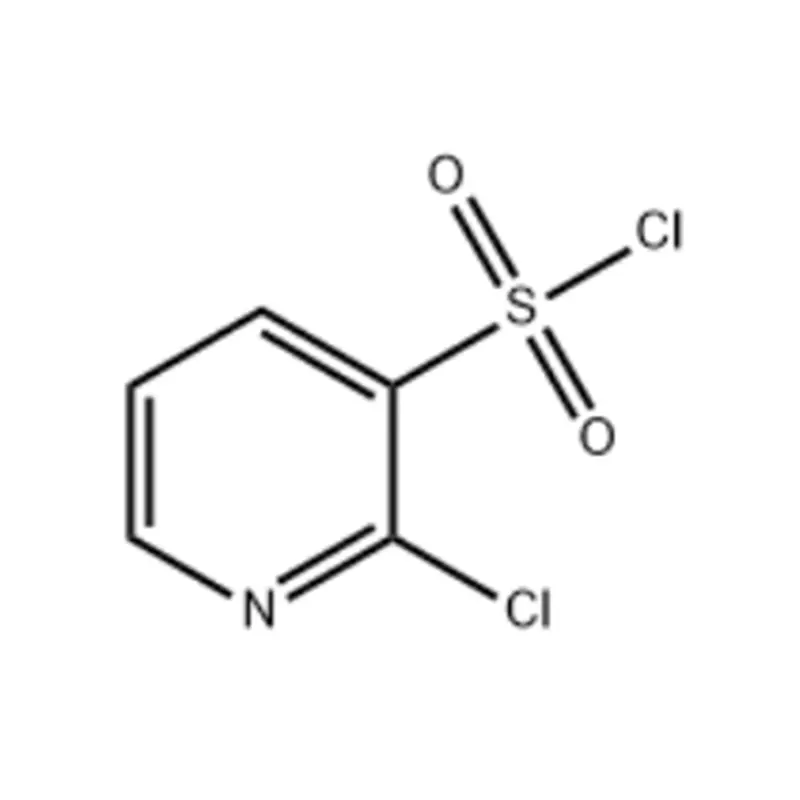 2-Chloropyridine-3-sulfonyl chloride