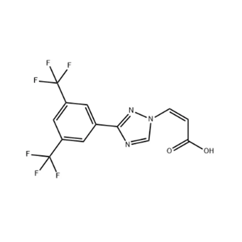 KPT-330 intermediate CAS No. 1388842-44-1