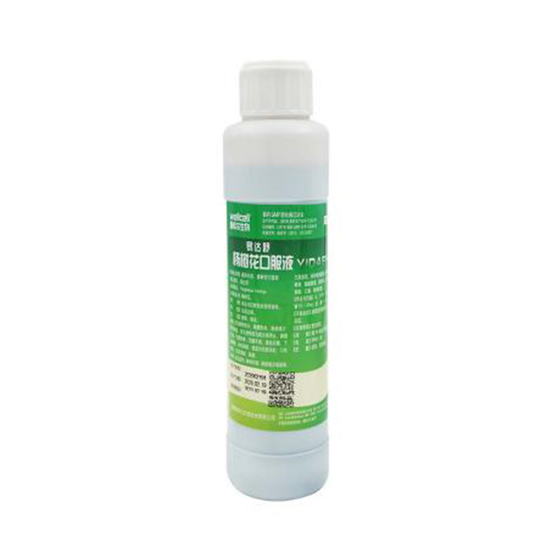 Oral liquid of poplar flower (for poultry) (Commodity Name: 500ml yidashu)
